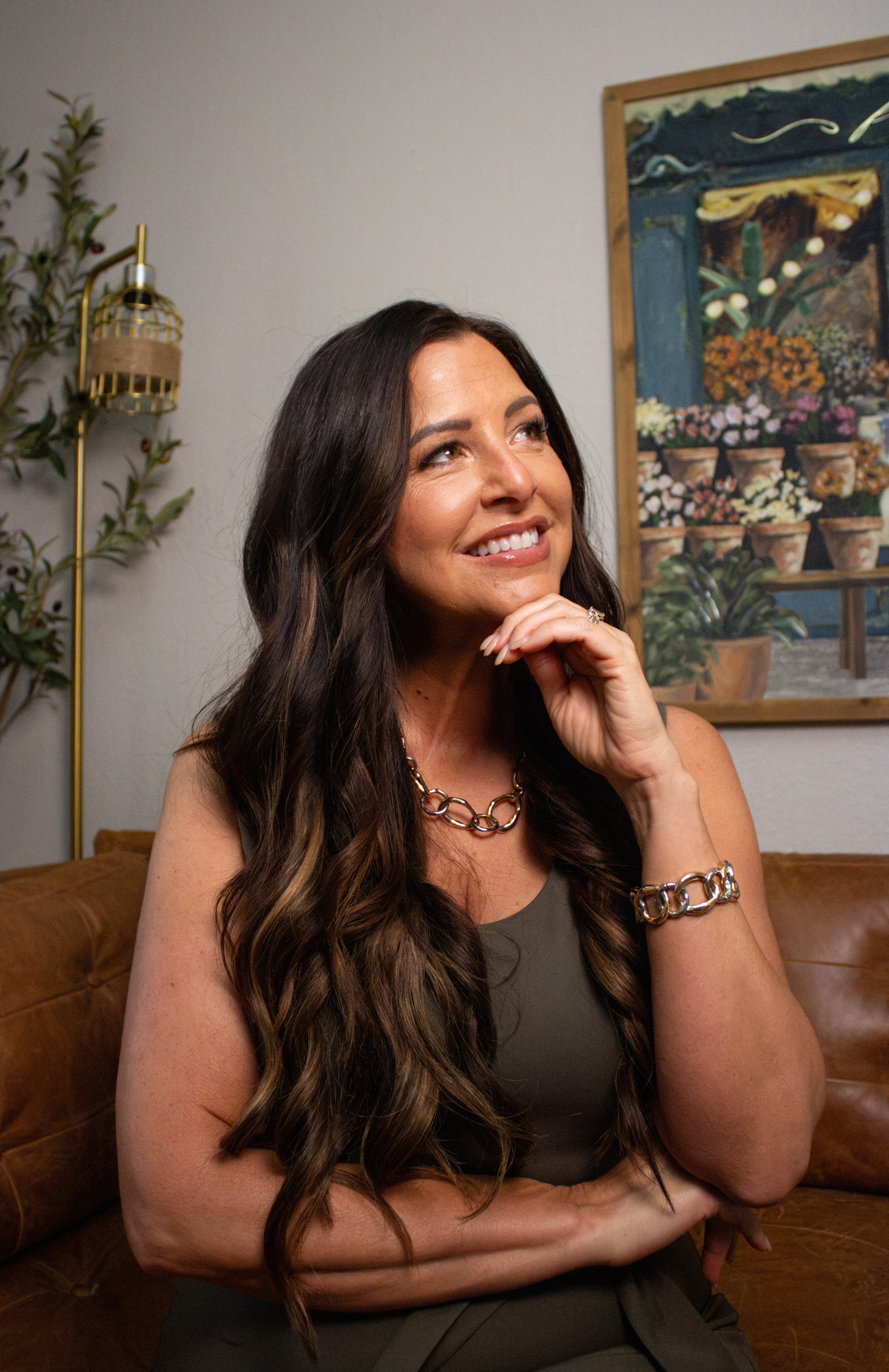 Carrie Grace, anti-trafficking and nonprofit leadership consultant